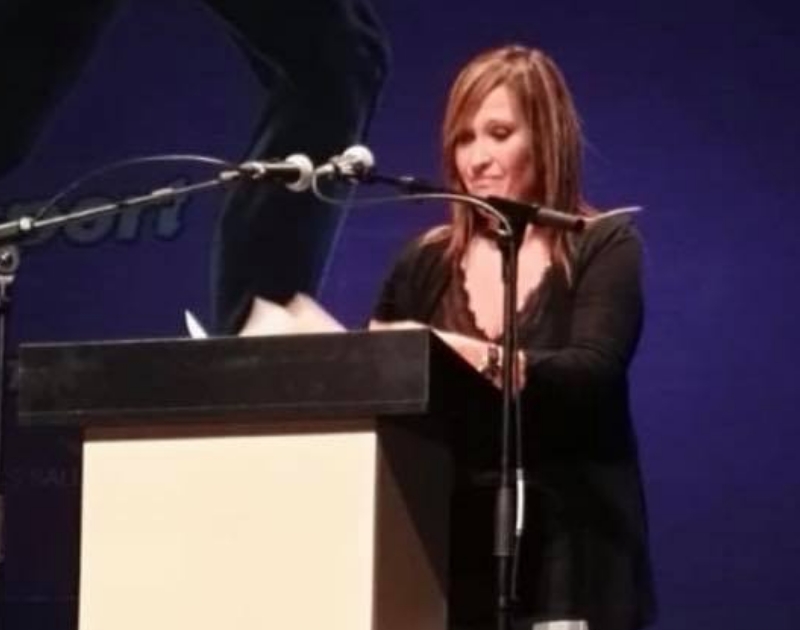 Sandra Florenza - Comunicació