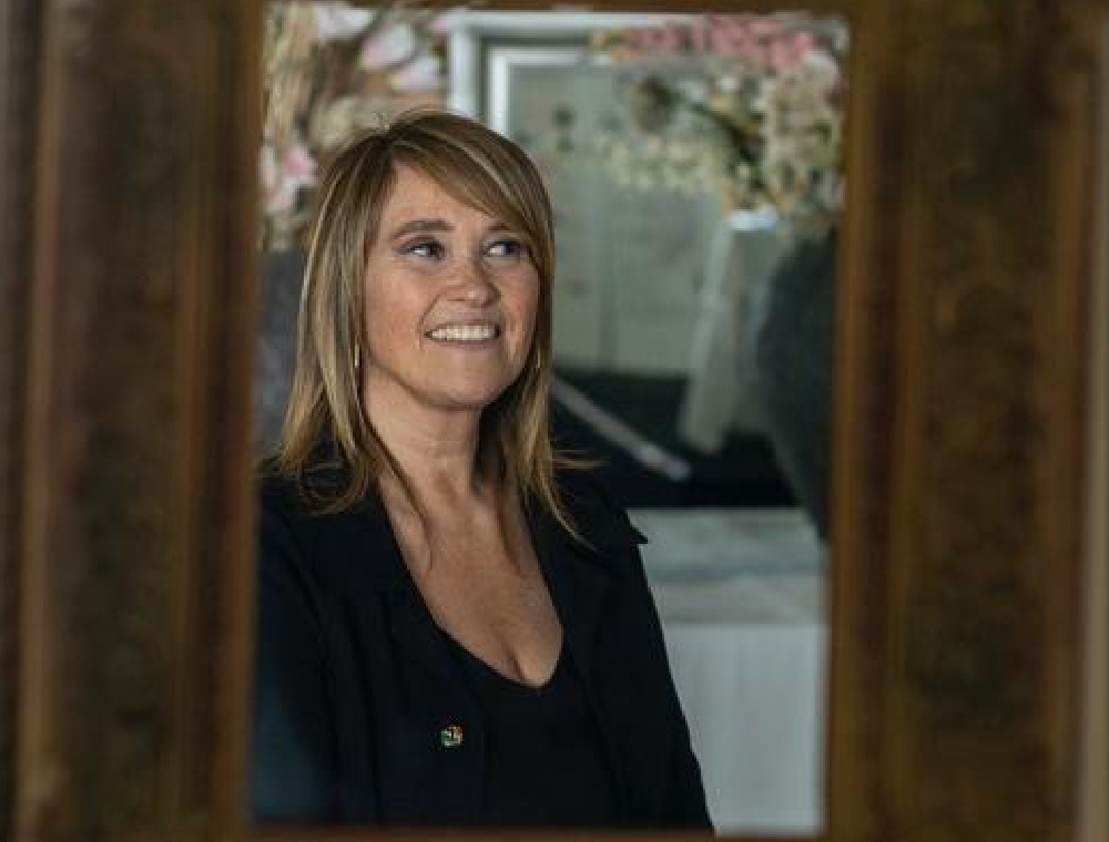 Sandra Florenza - Comunicació
